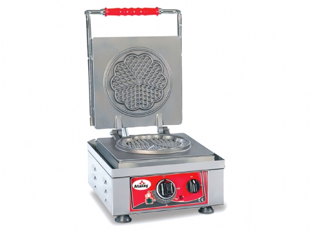 AWMC-2401 Waffle Machine- Single  Clover