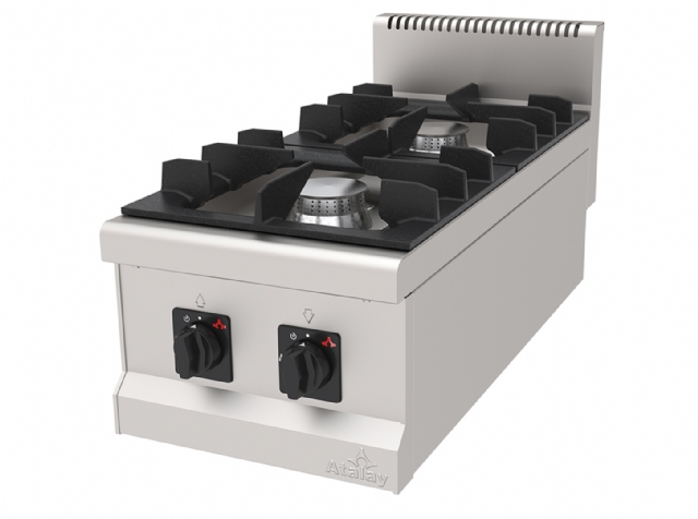AGO-490 S Counter Top Gas Cookers