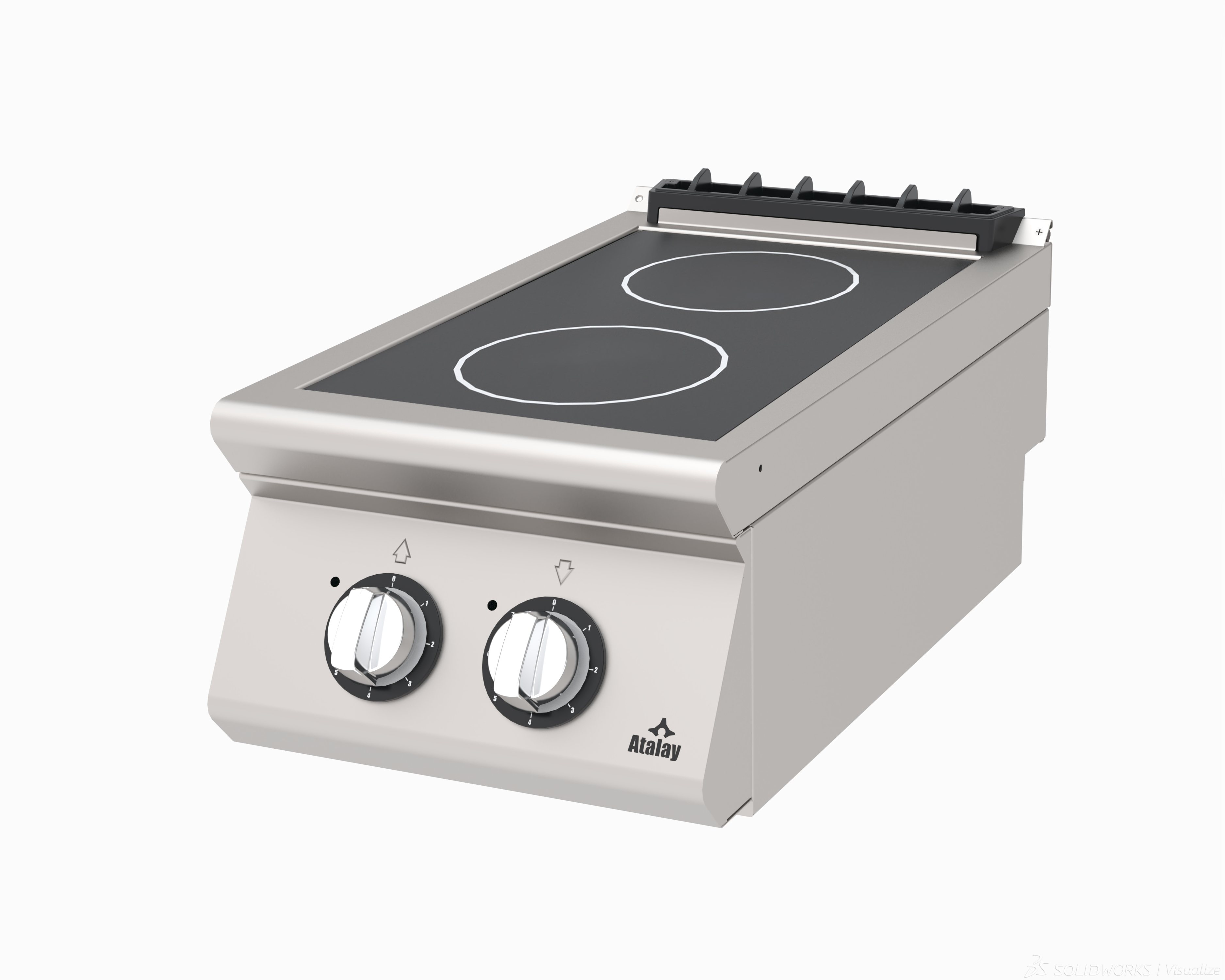 INDUCTION COOKER