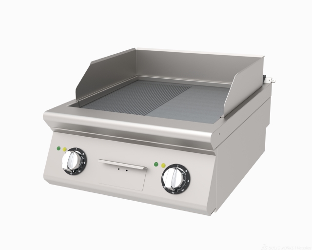 AEI-673-ND-CR  60x73x30 ELECTRIC GRILL