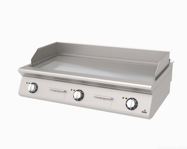 AEI-1273-N-CR  ELECTRIC GRILL -120x73x30