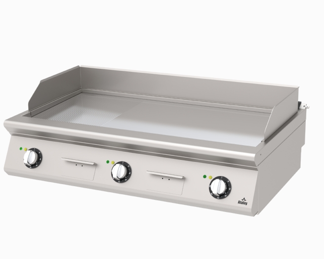 AEI-1273-ND-CR  ELECTRIC GRILL   120x73x30