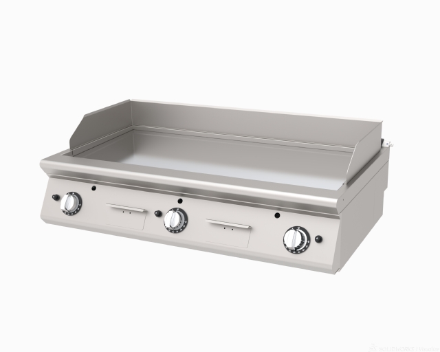 AGI-1273-CR GAS GRILL  120x70x30