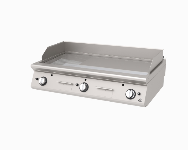 AGI-1273-ND-CR GAS GRILL 120x73x30