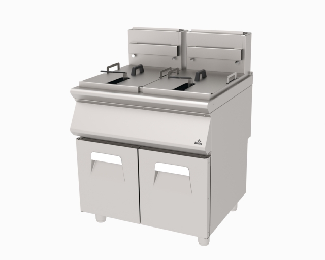 AGF-873-D GAS FRYER   80x73x30