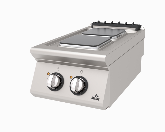 AEO-473-2K Electric Square Plate Cooker