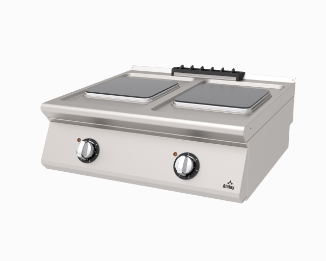 AEO-873-1K- Square Plate Electric Cooker