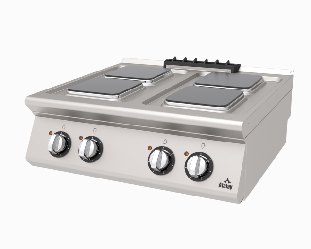 AEO-873-2K - Square Plate Electric Cooker