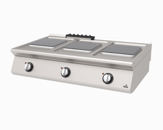 AEO-1273-1K Square Plate Electric Cooker