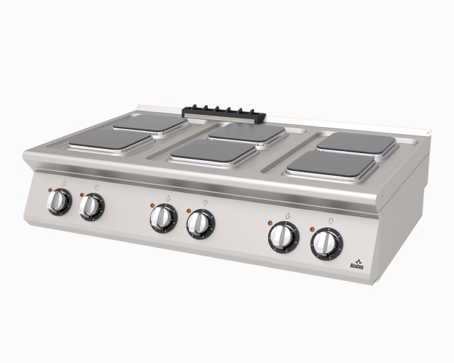 AEO-1273-2K  Square Plate Electric Cooker