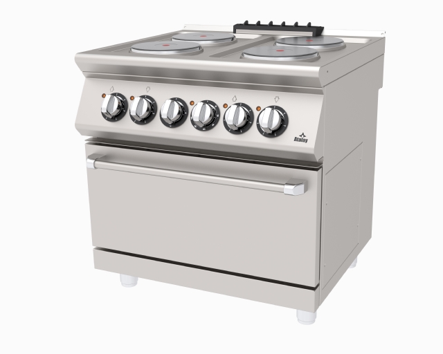 AEK-873 ELECTRIC STOVE