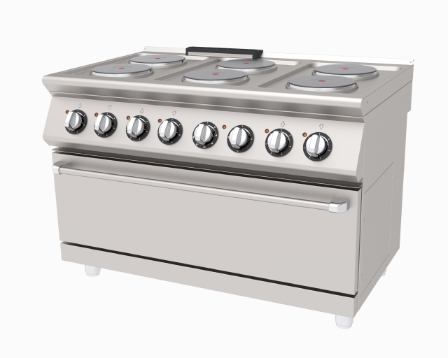 AEK-1273 Electric Stove