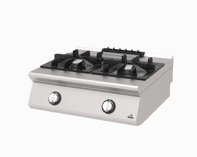 AGO-873-SINGLE BURNER GAS COOKER