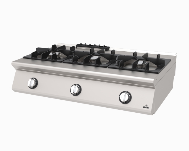 AGO-1273-SINGLE BURNER GAS COOKER