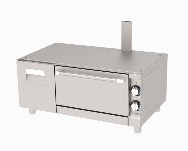 ASFE-1273-ST STATIC ELECTRIC UNDERCOUNTER OVEN