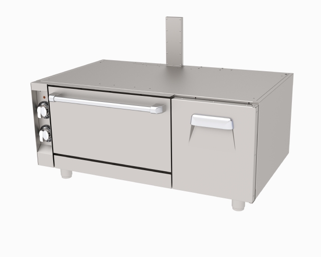 ASFE-1273 ST-D STATIC CABINET UNDERCOUNTER OVEN