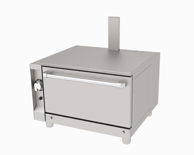 ASFG-873 GAS UNDERCOUNTER OVEN