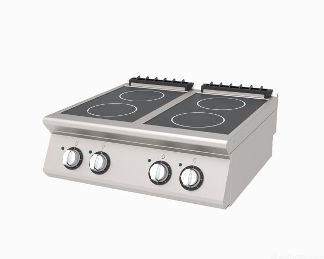 AIO-873 INDUCTION COOKER