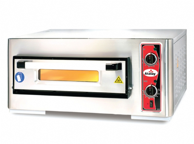 APF-50-1 Pizza Oven 50x50