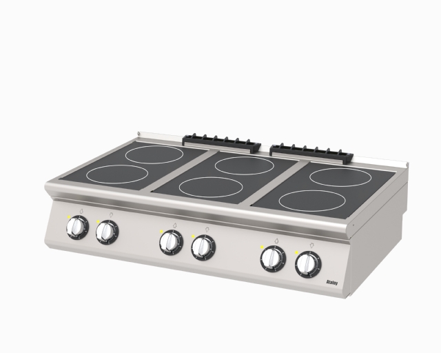 AİO-1273 INDUCTION COOKER