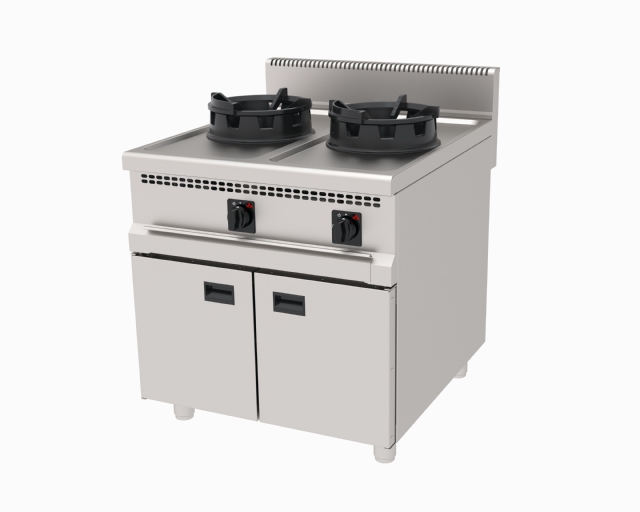 AWO- 890 Counter Top Wok Cookes