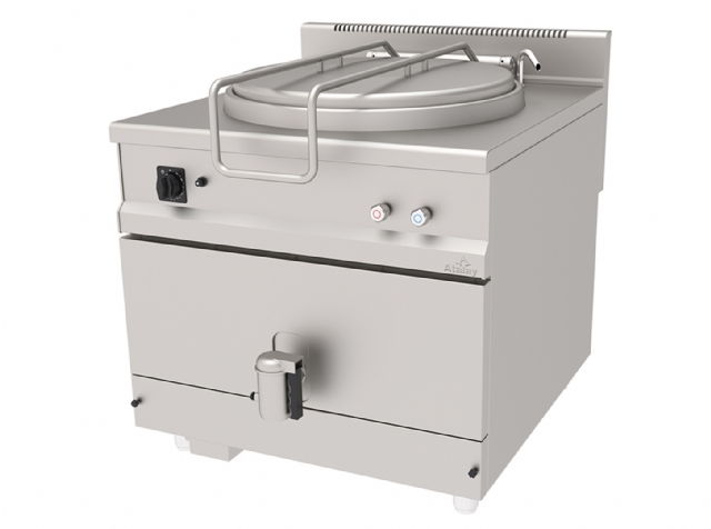 AKTG-1000D Boiling Pans Gas/ Indirect