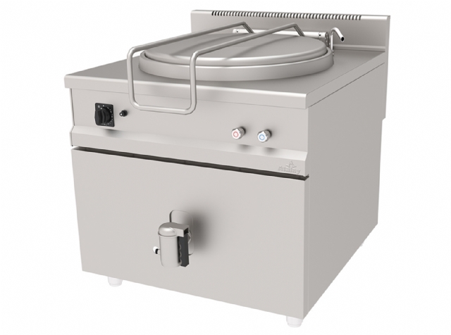 AKTG-1000D Boiling Pans Gas/ Direct