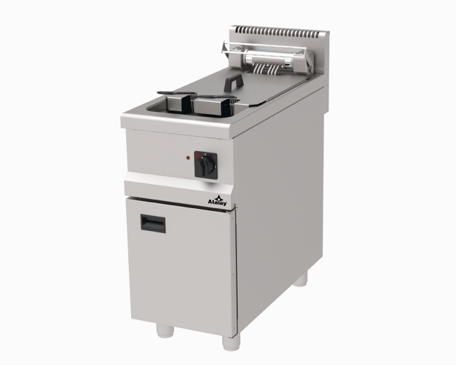 AEF-490 Elektrikli Fritöz 400x900