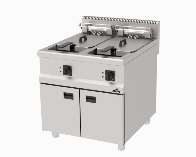 AEF-890 Elektrikli Fritöz 800x900